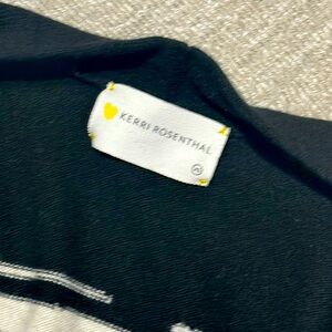 Kerri rosenthal cashmere long sweater jacket